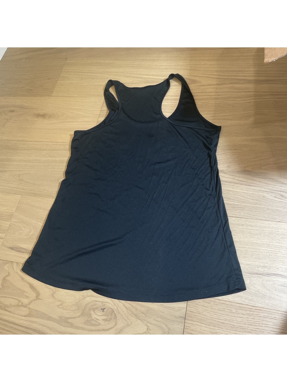 Sport-Tek Women's Black Tank Top – Size XL - Picture 6 of 7